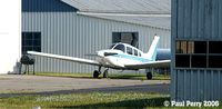 N7004F @ PVG - Nestled near the flight instruction building