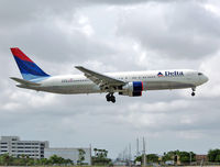 N127DL @ KMIA - Originals available for commercial use. (USA tel.305-772-7086)