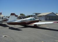 N9GN @ SZP - 1965 Mooney M20E SUPER 21, Lycoming IO-360 200 Hp - by Doug Robertson
