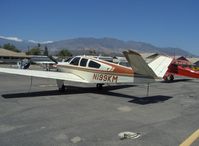 N199KM @ SZP - 1979 Beech V35B BONANZA, Contineental IO-520-B 285 Hp - by Doug Robertson