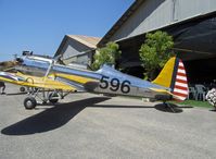 N53271 @ SZP - Ryan ST-3KR as PT-22, Kinner R5-540-1 160 Hp - by Doug Robertson