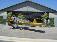 N53271 @ SZP - Ryan Aeronautical ST-3KR as PT-22, Kinner R5-540-1 160 Hp - by Doug Robertson