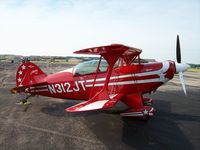 N312JT @ 57C - S-2B - by Mark Pasqualino