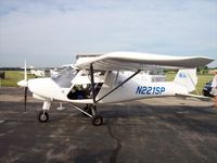 N221SP @ 57C - Aerosport C42 FB100 - by Mark Pasqualino