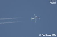 UNKNOWN - Spirit Airlines pushing along on needles of vapor