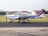 N5281L @ 57C - PA-28-180 - by Mark Pasqualino