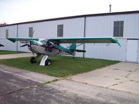 N904KK @ 57C - Kitfox III - by Mark Pasqualino