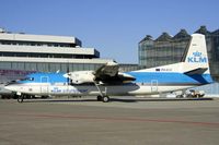 PH-KVI @ CGN - visitor - by Wolfgang Zilske