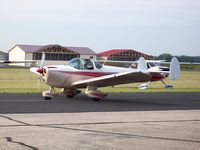 N94431 @ 57C - Ercoupe - by Mark Pasqualino