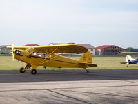 N70306 @ 57C - Piper J-3C-65 - by Mark Pasqualino