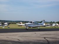 N6016L @ 57C - Beech C24R - by Mark Pasqualino