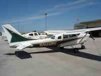 N402MP @ KTMB - Metro-Dade Police Cessna Stationair