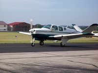 N6058E @ 57C - Beech K35