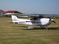 N966AC @ 57C - Cessna 172S