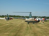 N8343P @ 57C - R44 - by Mark Pasqualino