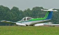 N9388T @ 1N7 - Middle-aged 1978 Tomahawk doesn't appear to have flown recently. - by Daniel L. Berek