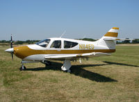 N114ED @ EGBO - Rockwell 114B Commander - by Robert Beaver