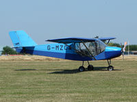 G-MZCA @ Otherton - Rans S6-ESD XL Coyote II - by Robert Beaver