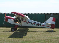 G-BTMX @ Otherton - Denney Kitfox Mk 3 - by Robert Beaver