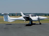 G-DJET @ EGBO - Diamond DA42 Twinstar