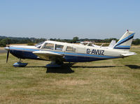 G-AVUZ @ EGBO - Piper PA-32R-300 Cherokee Six