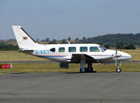G-VICT @ EGBO - Piper PA-31 Navajo