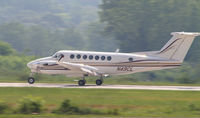 N49CL @ PDK - Landing Runway 2R - by Michael Martin