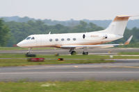 N500RH @ PDK - Departing Runway 2R - by Michael Martin