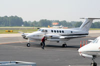 N500S @ PDK - Don't get too close to that prop! - by Michael Martin