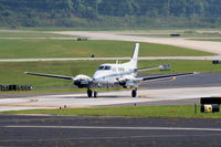 N6672N @ PDK - Taxing to Epps Air Service - by Michael Martin