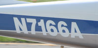 N7166A @ PDK - Tail Numbers - by Michael Martin
