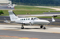 N37297 @ PDK - Taxing from Epps Air Service - by Michael Martin
