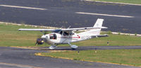 N51784 @ PDK - Taxing back from run ups. - by Michael Martin