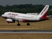 D-ABGA @ EDDL - Air Berlin has switched from Boeing to Airbus aircraft - by Jeroen Stroes