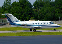 N165HB @ KFTY - Taxiing for takeoff. - by Agustin Anaya