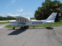 N7906N @ CDK - I sure hope the guy who was flying this plane this day would have been around. - by Sam Andrews