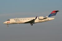 N920EV @ ROC - 100 CRJ's and counting. - by scott kerhaert