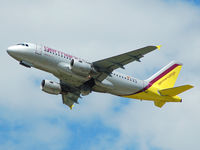 D-AILK @ KRK - Germanwings - by Artur Bado?
