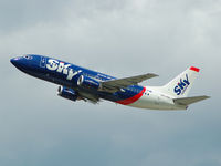 HA-LKR @ KRK - Sky Europe - by Artur Bado?