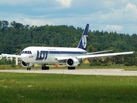 SP-LPC @ KRK - Lot - by Artur Bado?