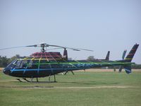 G-EJOC @ EGBK - Aerospatiale Ecureuil - by Simon Palmer