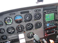 N363BL - On my way back to Craig from CDK - by Sam Andrews