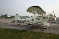 N369AS @ DAN - N369AS at danville 2005 - by Richard Courage