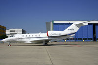 N750TX @ CGN - nice visitor - by Wolfgang Zilske