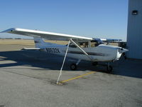 N9532K - Cessna 172 at St Louis Regional Airport - by Robbie McFarlane