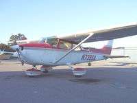 N739SA @ KLZU - N739SA