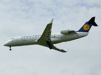 D-ACLR @ KRK - Lufthansa - by Artur Bado?