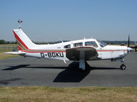 G-BGKU @ EGBO - Piper PA28R-201 Arrow III