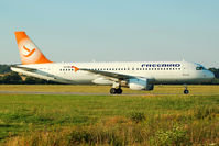 TC-FBY @ KRK - Freebird - by Artur Bado?