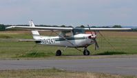 N94247 @ N51 - This little trainer is still lookin' good after a quarter century. - by Daniel L. Berek